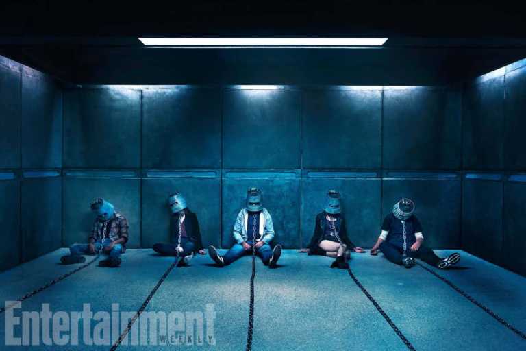 Jigsaw: il trailer dello spin off di Saw Jigsaw: il trailer dello spin off di Saw