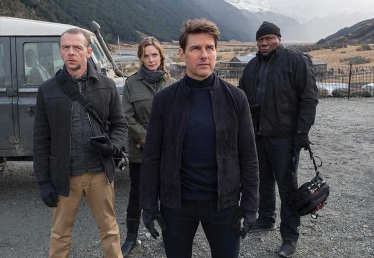 Mission Impossible: Fallout, Benji e Luther nella nuova foto Mission Impossible: Fallout, Benji e Luther nella nuova foto
