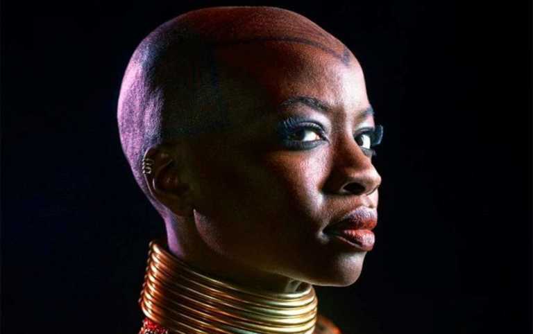 Black Panther: Danai Gurira parla della sua Okoye