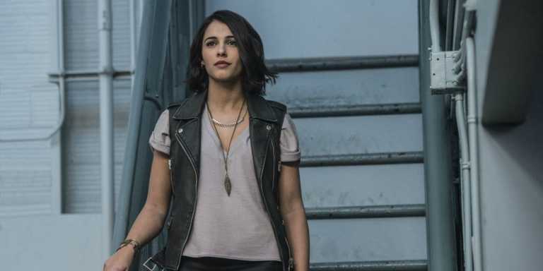 Aladdin: da Power Rangers la front runner per Jasmine