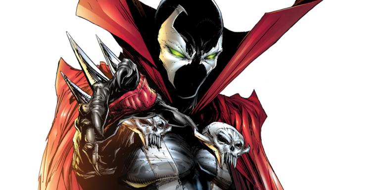 Spawn sar&agrave; ispirato a Lo Squalo di Spielberg