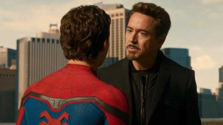 Spider-Man Homecoming: in origine c&rsquo;era un riferimento diretto zio Ben