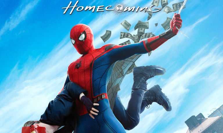 Spider-Man Homecoming: un omaggio a una cover nel nuovo poster Spider-Man Homecoming: un omaggio a una cover nel nuovo poster
