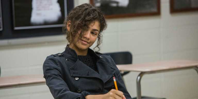 Spider-Man Homecoming: Kevin Feige spiega chi è davvero Michelle Spider-Man Homecoming: Kevin Feige spiega chi è davvero Michelle
