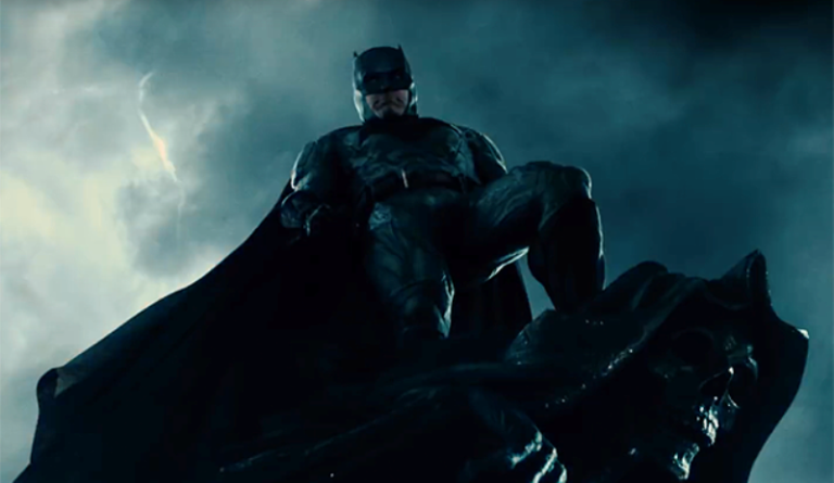 Justice League: benvenuti nella Batman Week Justice League: benvenuti nella Batman Week