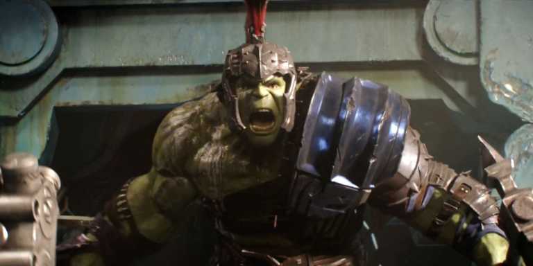 Thor Ragnarok: i character poster dei gladiatori Hulk e Thor Thor Ragnarok: i character poster dei gladiatori Hulk e Thor