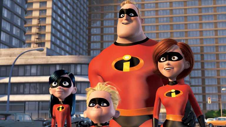 Gli Incredibili: ecco come sarebbe dovuto finire il film Pixar Gli Incredibili: ecco come sarebbe dovuto finire il film Pixar