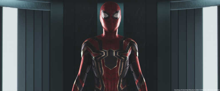 Spider-Man Homecoming: come è nata la tuta di Iron Spider Spider-Man Homecoming: come è nata la tuta di Iron Spider