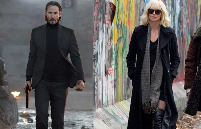 John Wick: un universo condiviso con Atomica Bionda?