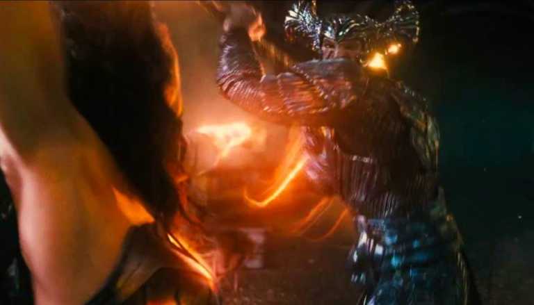 Justice League: rivelato Steppenwolf, ecco le foto Justice League: rivelato Steppenwolf, ecco le foto