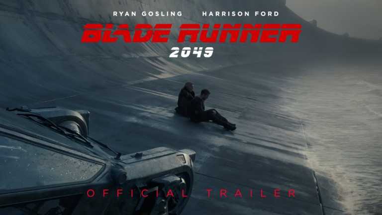 Blade Runner 2049: il final trailer del film Blade Runner 2049: il final trailer del film