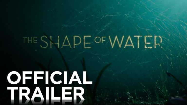 The Shape of Water: trailer del film di Guillermo del Toro The Shape of Water: trailer del film di Guillermo del Toro
