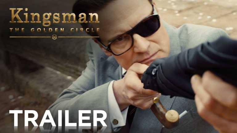 Kingsman il Cerchio d’Oro: il nuovo trailer dal Comic Con Kingsman il Cerchio d’Oro: il nuovo trailer dal Comic Con