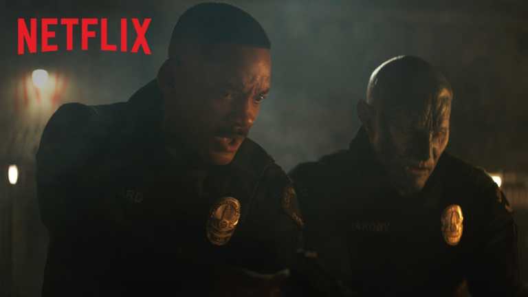 Bright: trailer dal Comic Con del film Netflix Bright: trailer dal Comic Con del film Netflix