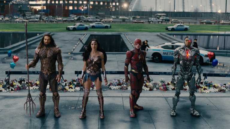 Justice League: nuovo trailer mozzafiato dal Comic Con Justice League: nuovo trailer mozzafiato dal Comic Con