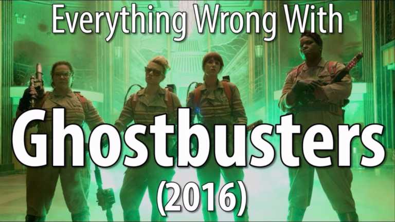 Ghostbusters: tutti gli errori del film di Paul Feig Ghostbusters: tutti gli errori del film di Paul Feig
