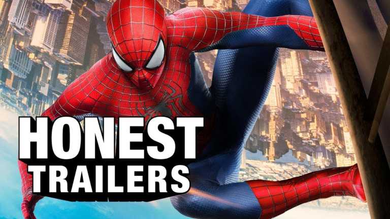 The Amazing Spider-Man 2: il trailer onesto The Amazing Spider-Man 2: il trailer onesto