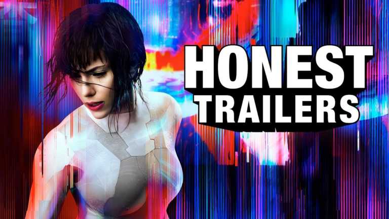 Ghost in the Shell: il trailer onesto con Scarlett Johansson Ghost in the Shell: il trailer onesto con Scarlett Johansson