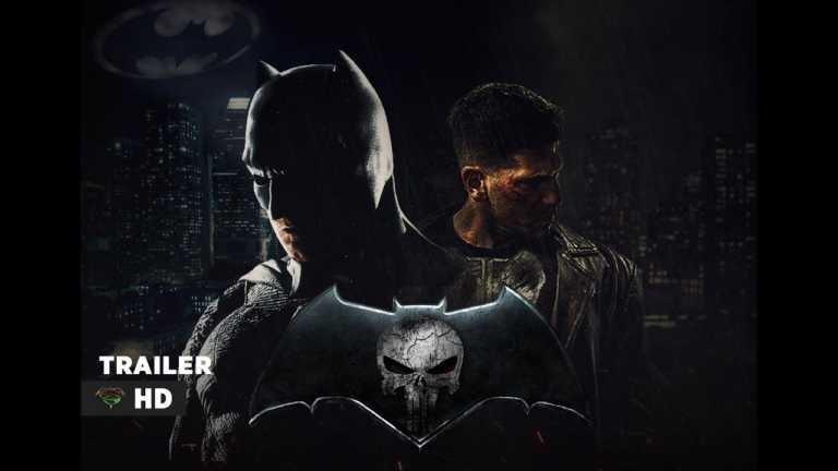 Batman v The Punisher: ecco il fan trailer Batman v The Punisher: ecco il fan trailer