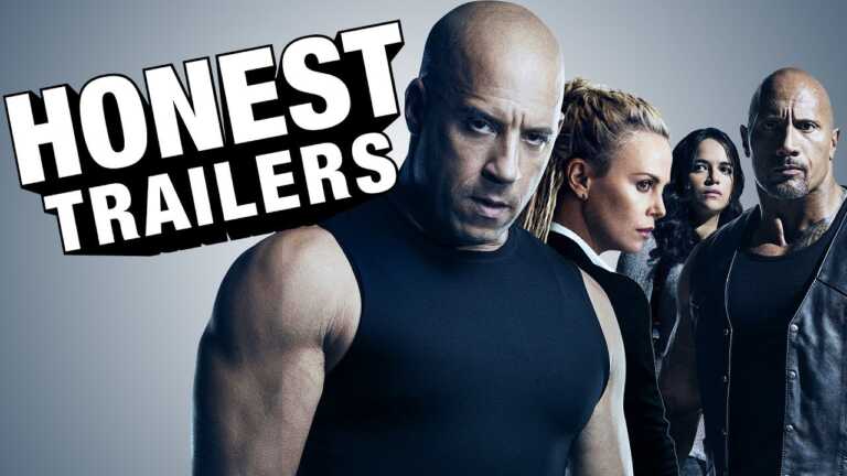 Fast and Furious 8: ecco il trailer onesto Fast and Furious 8: ecco il trailer onesto
