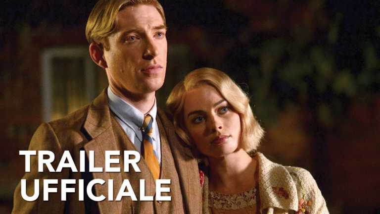 Addio Christopher Robin: trailer italiano del film con Margot Robbie Addio Christopher Robin: trailer italiano del film con Margot Robbie