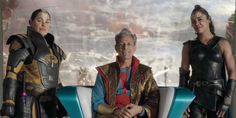 Thor Ragnarok: ci sar&agrave; rivalit&agrave; tra Topaz e Valchiria?