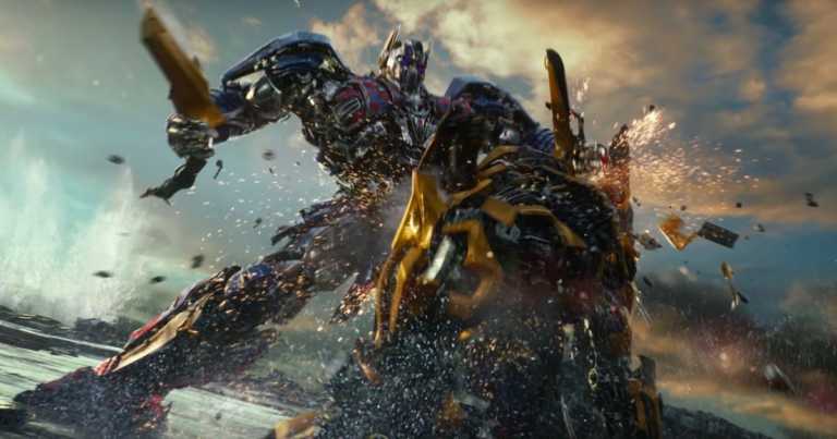 Transformers L&rsquo;Ultimo Cavaliere: calo del 75% al box-office cinese