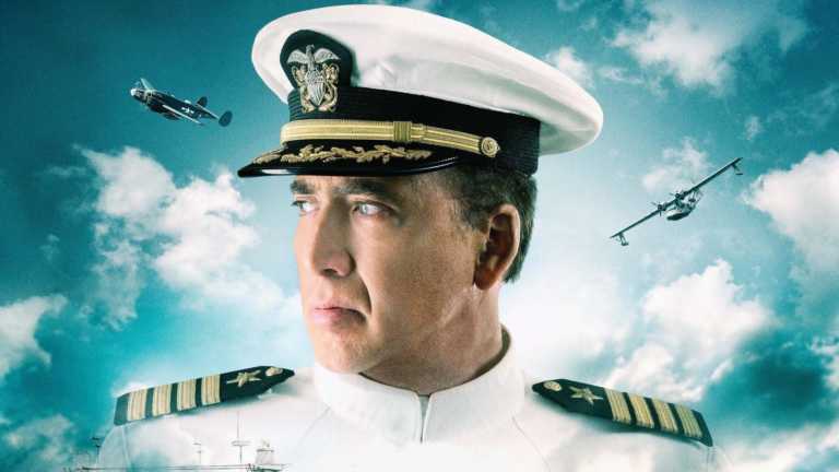 USS Indianapolis recensione del film con Nicolas Cage