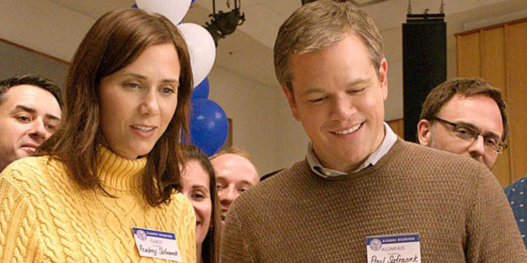 Downsizing: il trailer del film con Matt Damon Downsizing: il trailer del film con Matt Damon