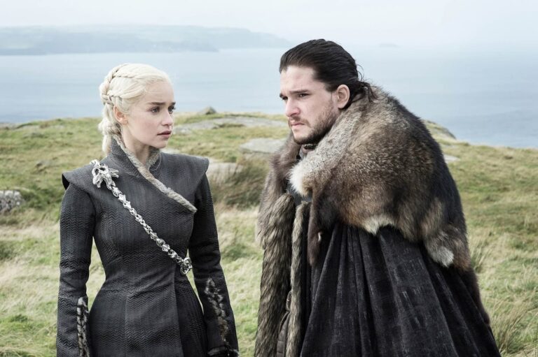 7 cose che accadono in ogni stagione di Game of Thrones