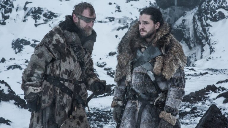 Game of Thrones 7&times;06: i momenti TOP di Beyond the Wall