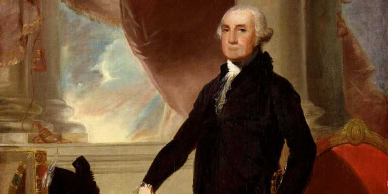 George Washinston: in arrivo un biopic sul primo Presidente Americano