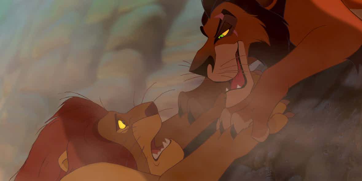 Il re leone Il Re Leone