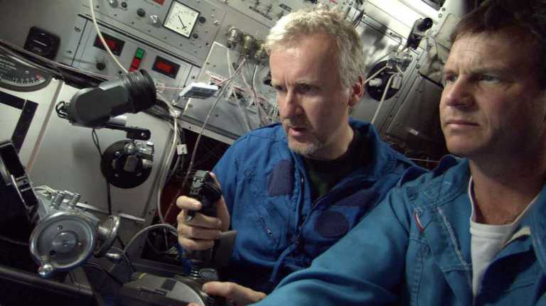 James Cameron porta Pandora a Manhattan Beach James Cameron porta Pandora a Manhattan Beach