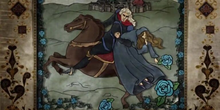 15 cose da sapere su Rhaegar Targaryen e Lyanna Stark