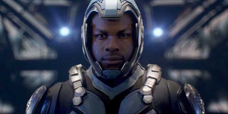Pacific Rim: Uprising, John Boyega protagonista del nuovo poster Pacific Rim: Uprising, John Boyega protagonista del nuovo poster