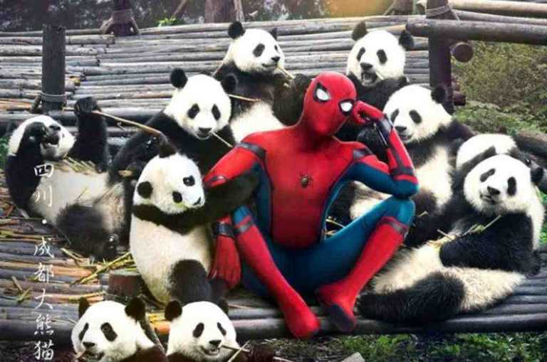 Spider-Man Homecoming: il giro della Cina nei nuovi poster Spider-Man Homecoming: il giro della Cina nei nuovi poster
