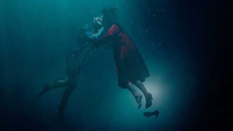 The Shape of Water: il trailer finale del film di Guillermo Del Toro The Shape of Water: il trailer finale del film di Guillermo Del Toro