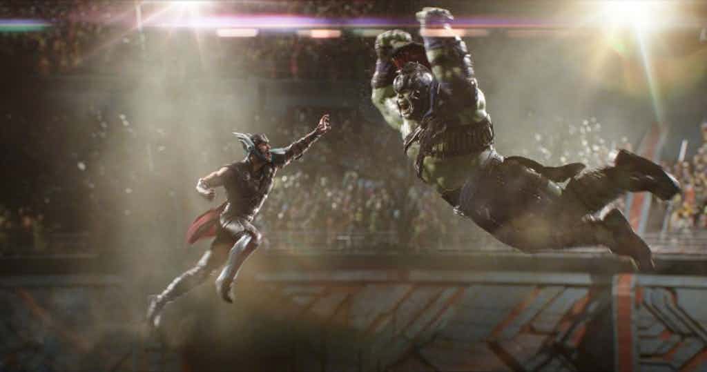 Thor Ragnarok 10 Thor: Ragnarok