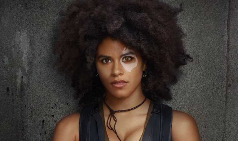 Deadpool 2: Zazie Beetz ha un contratto per tre film