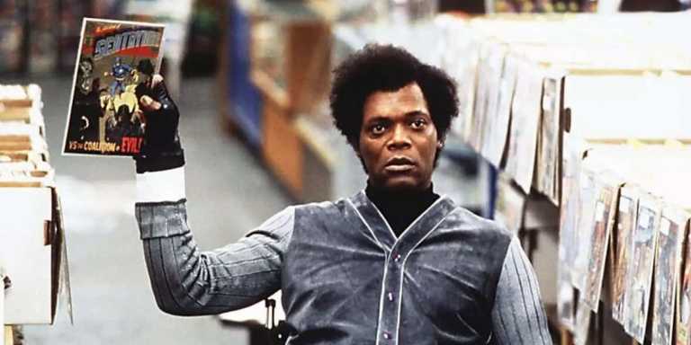 Glass: Samuel L. Jackson ha terminato le riprese Glass: Samuel L. Jackson ha terminato le riprese
