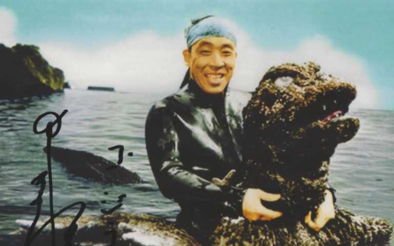 Godzilla: morto Haruo Nakajima, l'&rdquo;interprete&rdquo; originale della creatura