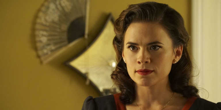 Hayley Atwell con Ewan McGregor nel live action di Winnie the Pooh