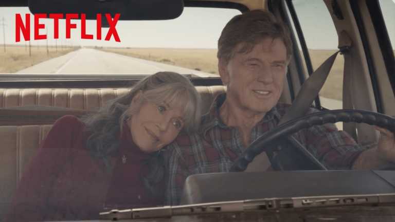 Le nostre anime di notte: trailer del film con Jane Fonda e Robert Redford Le nostre anime di notte: trailer del film con Jane Fonda e Robert Redford