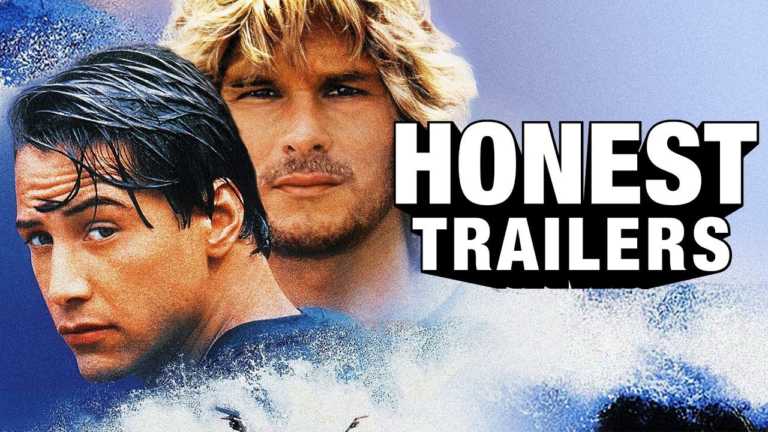 Point Break: trailer onesto del film di Kathryn Bigelow Point Break: trailer onesto del film di Kathryn Bigelow
