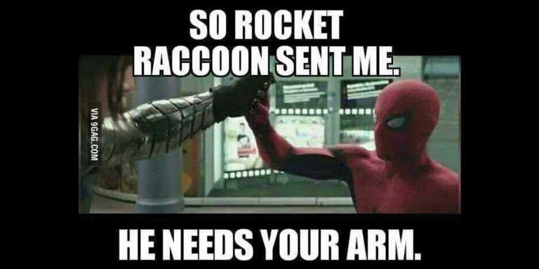 Spider-Man: i meme più divertenti per i fan Spider-Man: i meme più divertenti per i fan