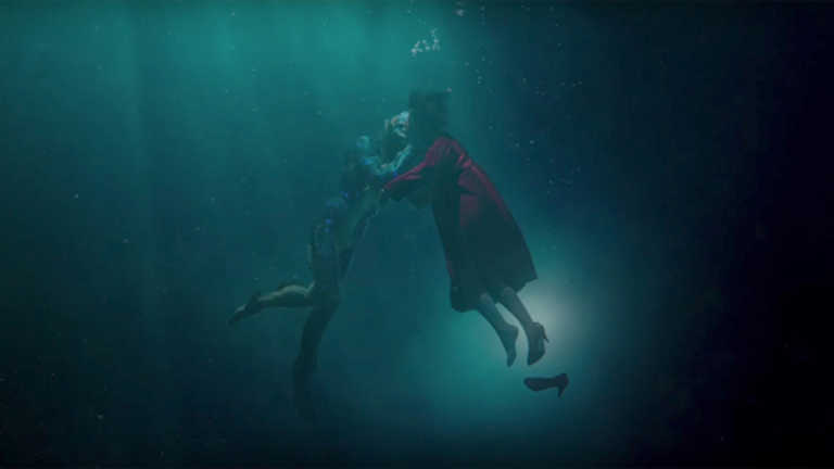 The Shape of Water: Guillermo del Toro spiega i suoi personaggi The Shape of Water: Guillermo del Toro spiega i suoi personaggi