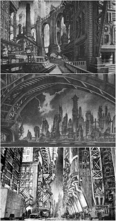 GOTHAM City
