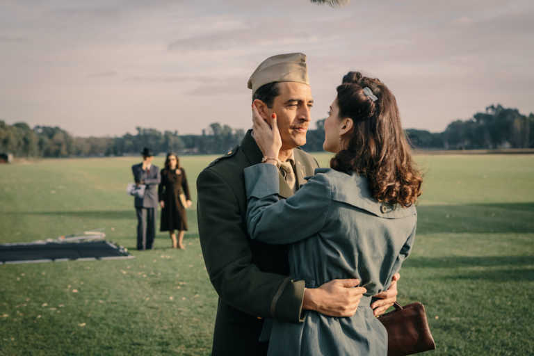 In guerra per amore di PIF su Tim Vision