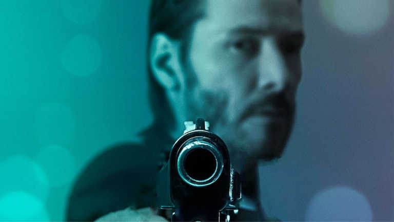 John Wick 3: una nuova foto ufficiale per Keanu Reeves John Wick 3: una nuova foto ufficiale per Keanu Reeves
